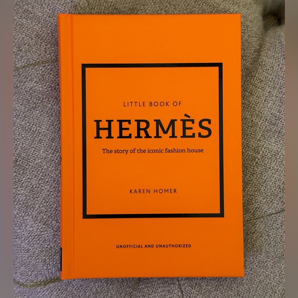 Hermès Book